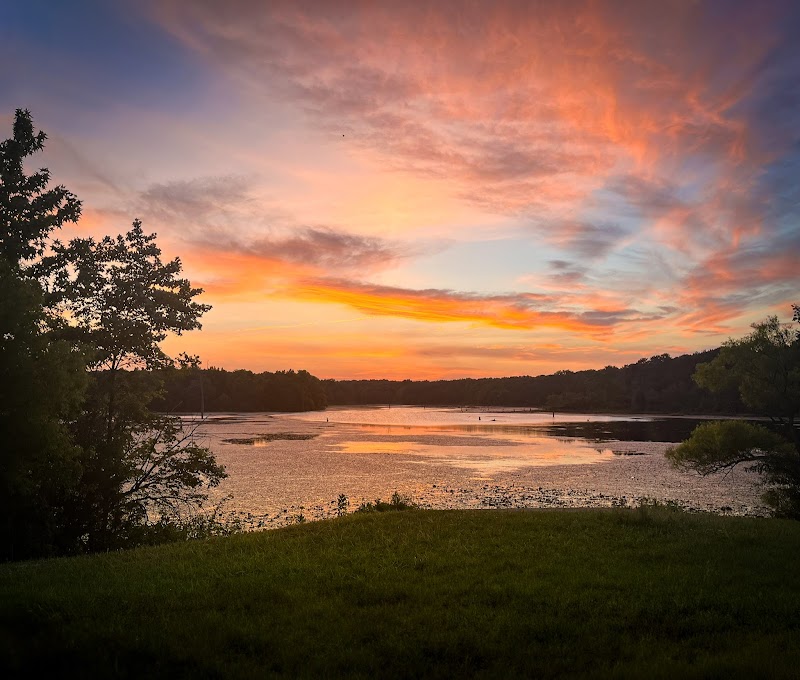 Natural Oasis at Manasquan Reservoir in Howell Township outdoor detail