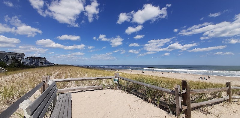 Coastal Escape at Long Beach Island, New Jersey surrounding landscape