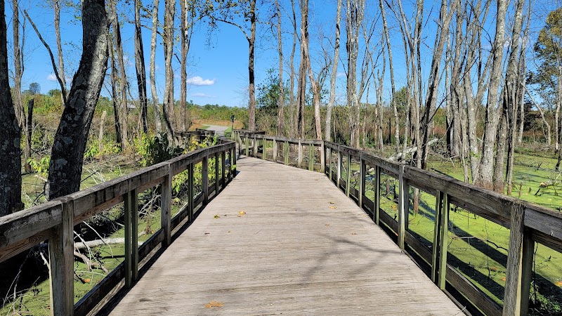 Outdoor Adventure & Wildlife at Shelby Bottoms Nature Center & Greenway outdoor detail