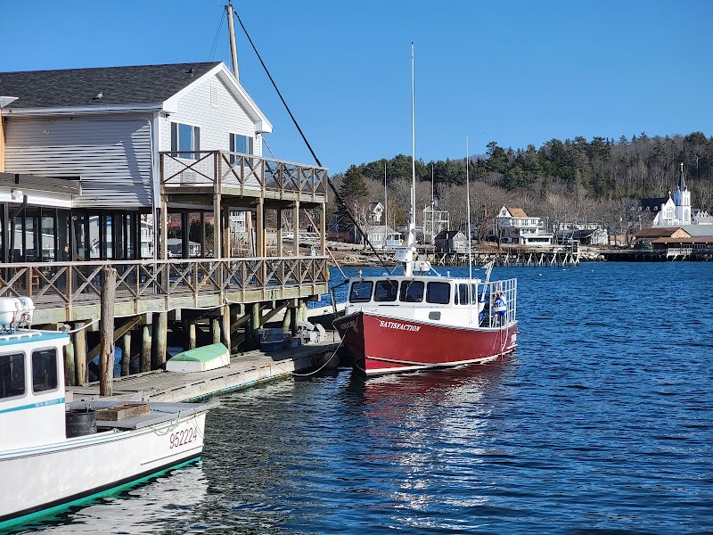 Coastal Charm & Natural Beauty in Boothbay Harbor, Maine - Boothbay Harbor