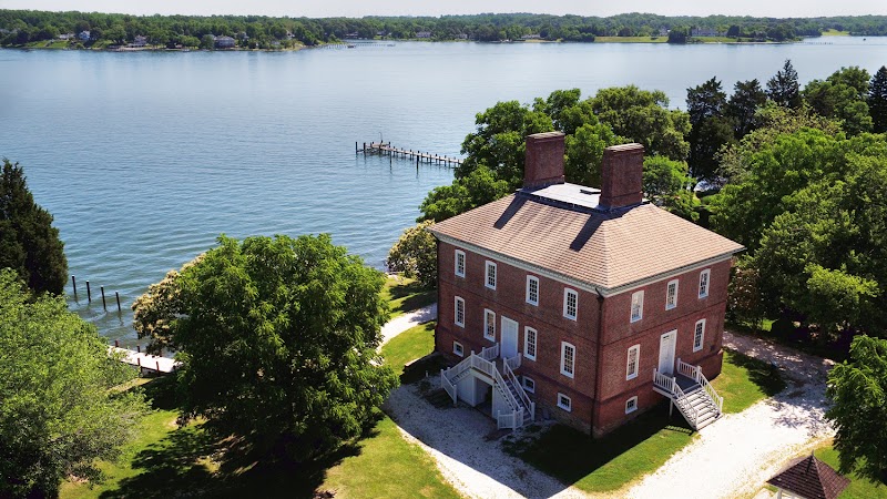 Historic London Town & Gardens - A Waterfront Natural Retreat in Maryland outdoor detail