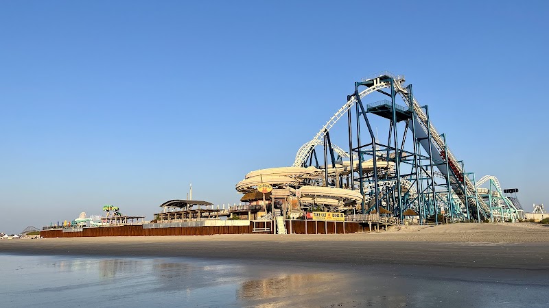 Seaside Fun at Wildwood Boardwalk - Wildwood Boardwalk