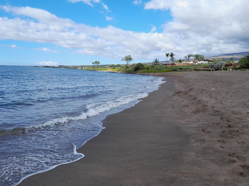 Volcanic Shoreline Escape at Oneuli Beach, Maui - Oneuli Beach