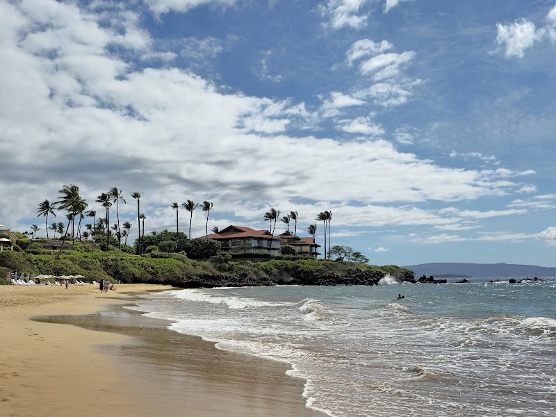 Wailea Beach: Pristine Coastal Bliss in Maui - Wailea Beach