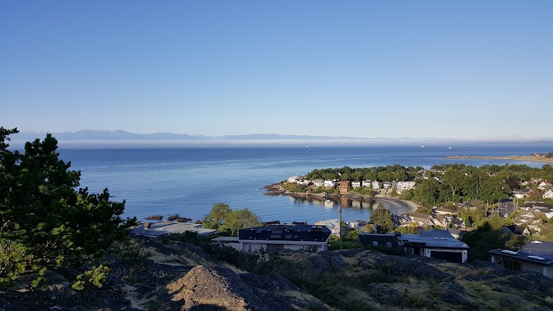 Coastal Serenity at Gonzales Bay, Victoria - Gonzales Bay