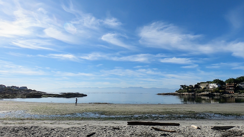 Coastal Serenity at Gonzales Bay, Victoria - Gonzales Bay