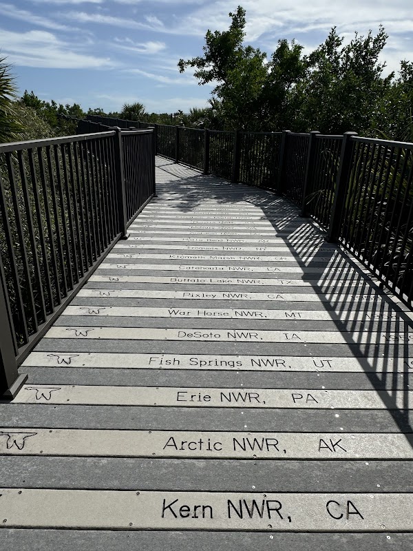 Wildlife Haven at Pelican Island National Wildlife Refuge outdoor detail