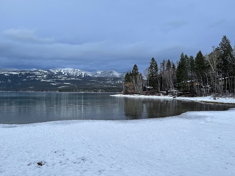 Water Sports & Scenic Beauty at Whitefish Lake State Park outdoor detail