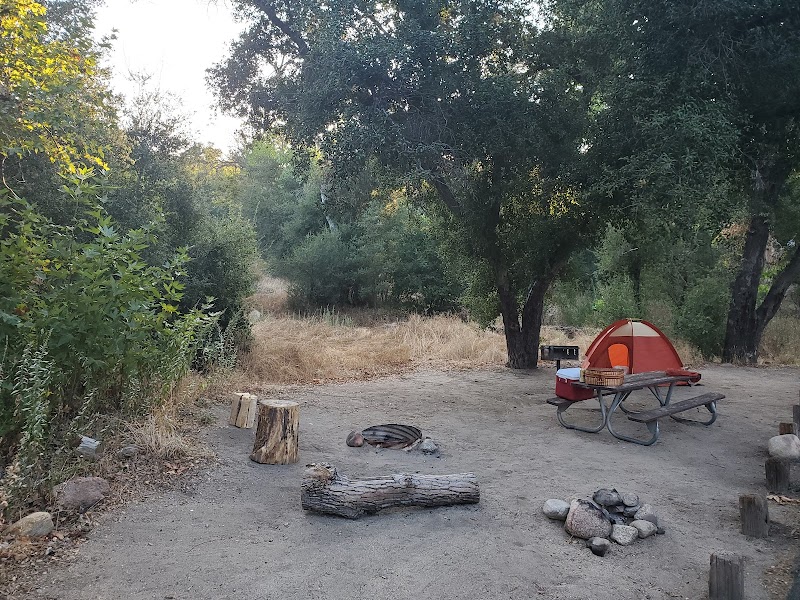 Scenic Hiking at Dripping Springs Trailhead near Temecula outdoor detail