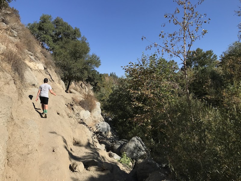 Riverside Trails & Nature at Santa Margarita River Trail Preserve surrounding landscape