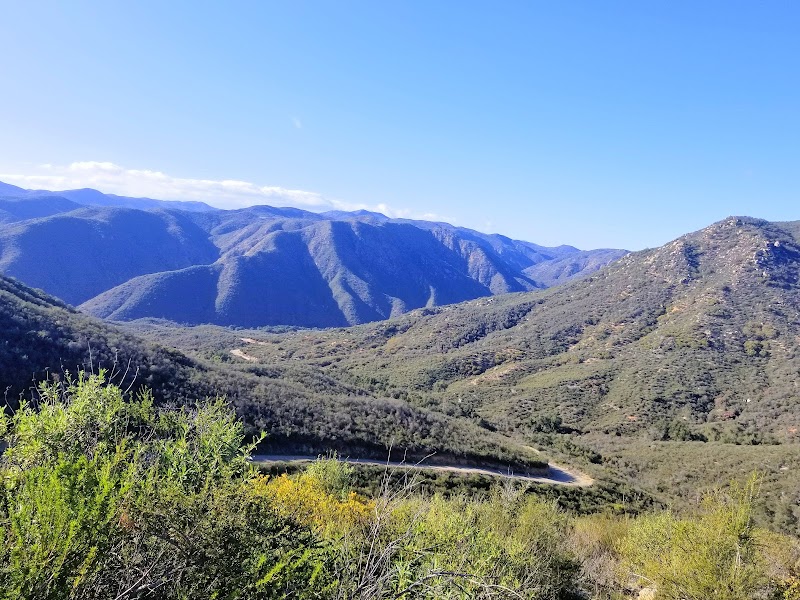Waterfall Retreat at Tenaja Falls, Murrieta, CA - Tenaja Falls