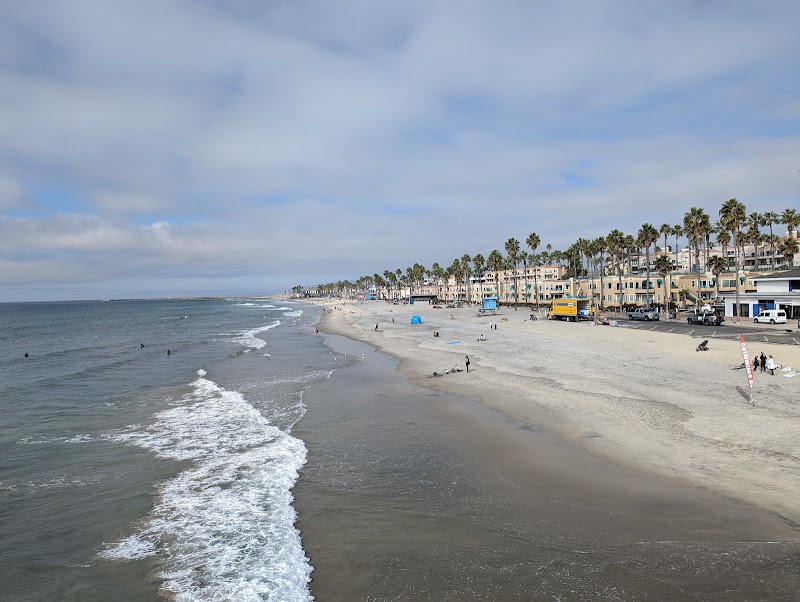 Coastal Experience at Oceanside City Beach - Oceanside City Beach