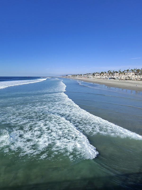 Coastal Experience at Oceanside City Beach - Oceanside City Beach