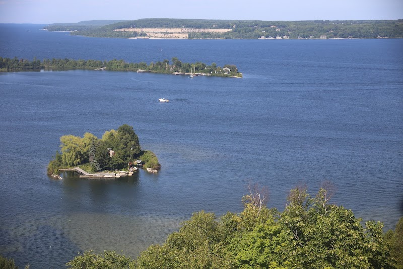 Lakeside Serenity at Potawatomi State Park - Potawatomi State Park