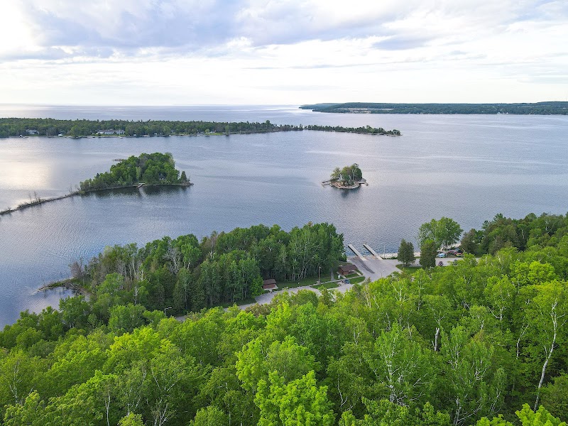 Lakeside Serenity at Potawatomi State Park - Potawatomi State Park