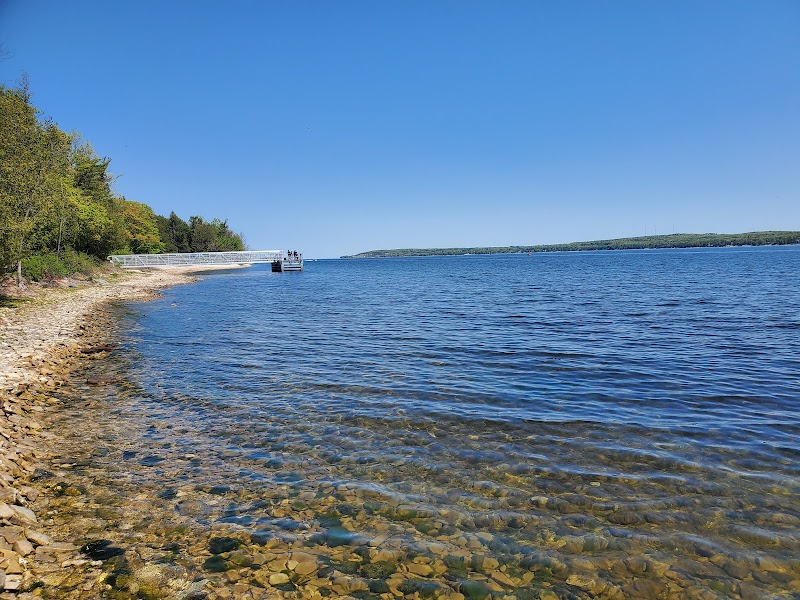 Lakeside Serenity at Potawatomi State Park - Potawatomi State Park