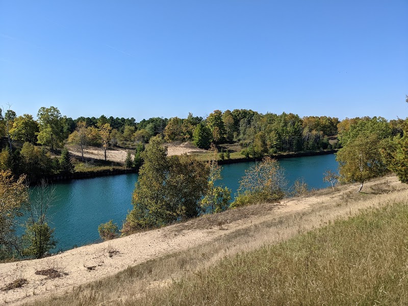 Scenic Trails & Waterways at Sturgeon Bay Canal Trail East - Sturgeon Bay Canal Trail East