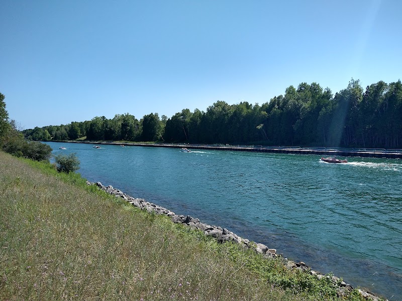 Scenic Trails & Waterways at Sturgeon Bay Canal Trail East - Sturgeon Bay Canal Trail East