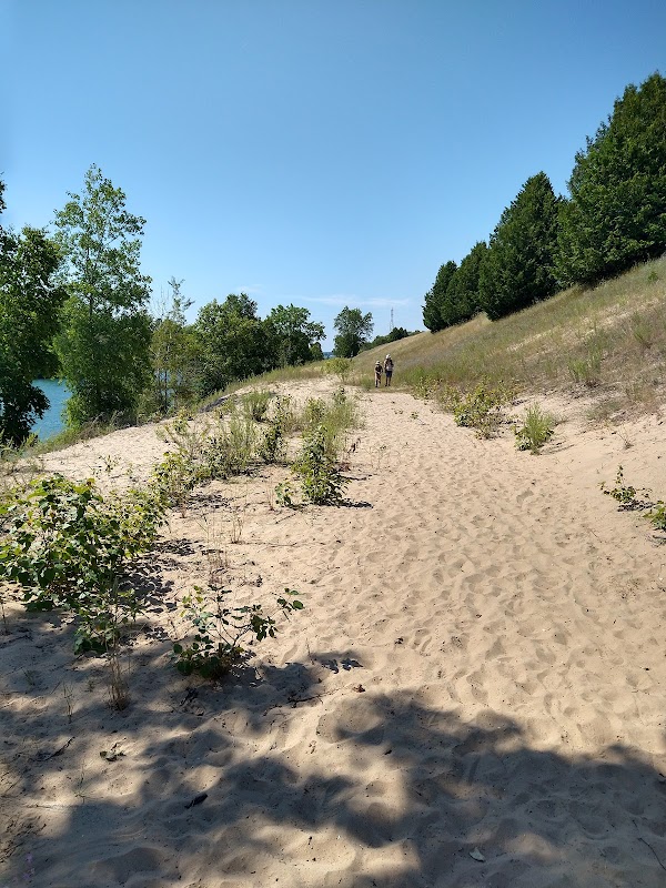 Scenic Trails & Waterways at Sturgeon Bay Canal Trail East - Sturgeon Bay Canal Trail East