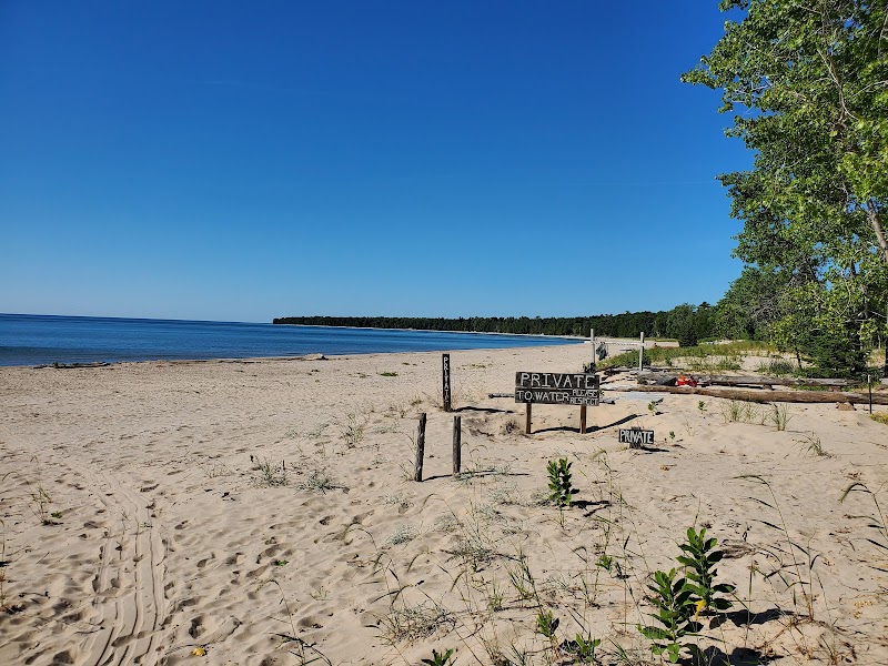 Scenic Coastal Escape at Sturgeon Bay Ship Canal Nature Preserve - Sturgeon Bay Ship Canal Nature Preserve