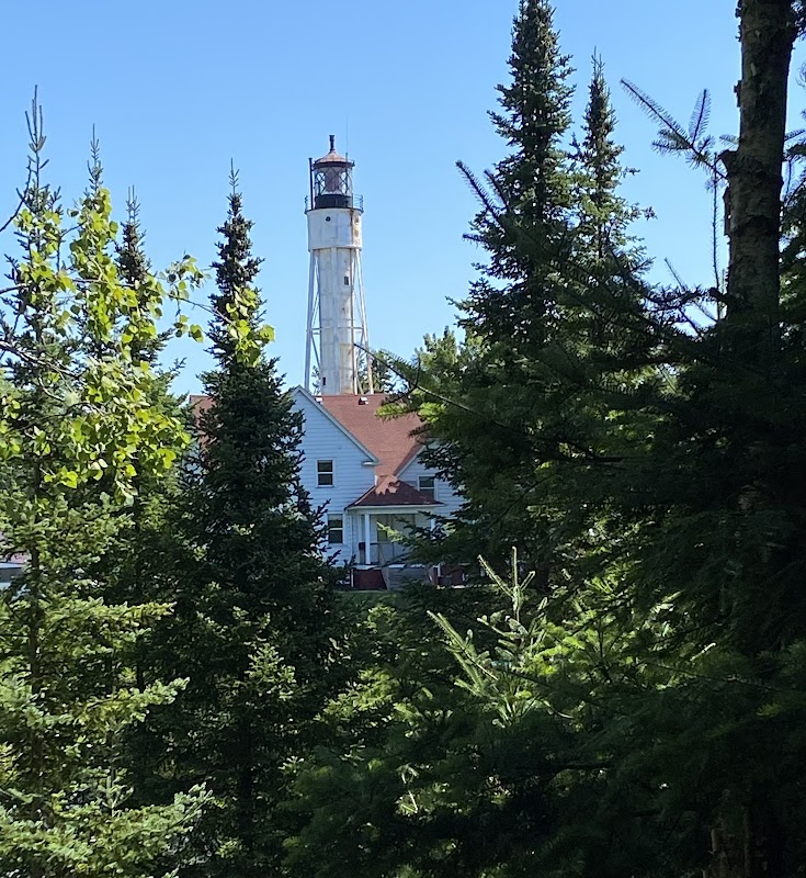 Scenic Coastal Escape at Sturgeon Bay Ship Canal Nature Preserve outdoor detail