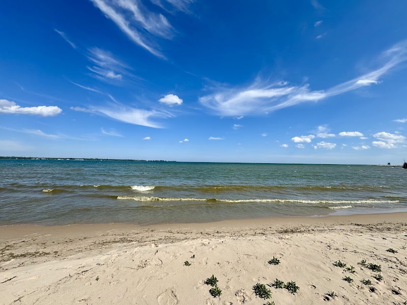 Natural Beauty & Lakefront Views at Whitefish Dunes State Park outdoor detail