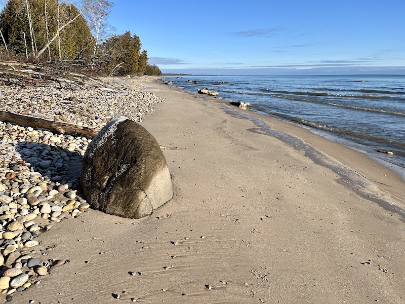 Natural Shoreline Beauty at Legacy Nature Preserve at Clay Banks - Legacy Nature Preserve at Clay Banks