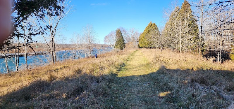 Waterfront Serenity at Sturgeon Bay Canal Trail West - Sturgeon Bay Canal Trail West