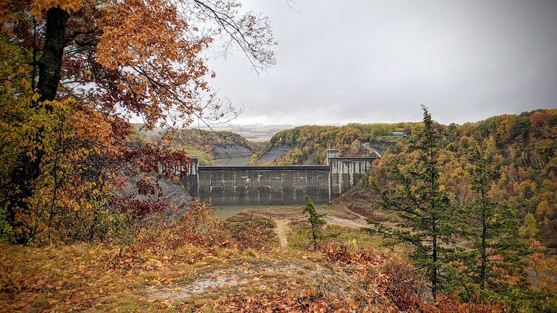 Scenic Views and Outdoor Fun at Mount Morris Dam - Mount Morris Dam