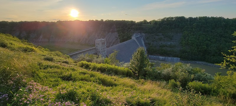 Scenic Views and Outdoor Fun at Mount Morris Dam