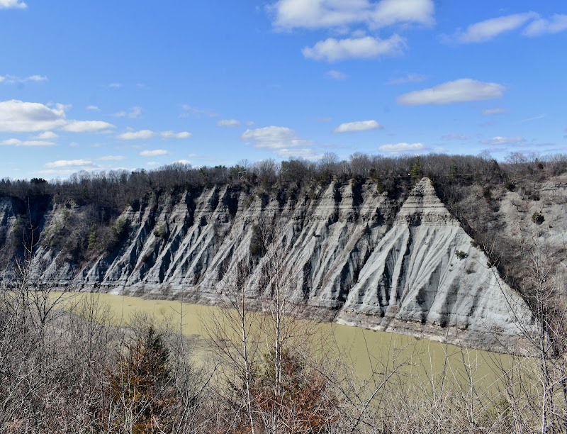 Scenic Views and Outdoor Fun at Mount Morris Dam surrounding landscape