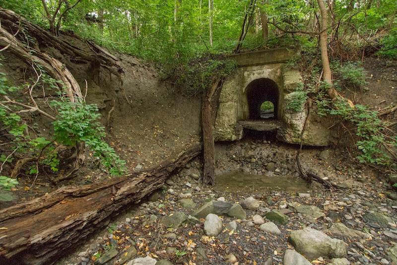 Waterfall Wonders at Indian Fort Nature Preserve - Indian Fort Nature Preserve