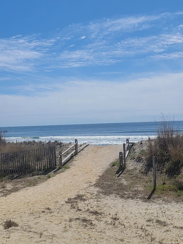 Coastal Charm at Atlantic City Beach, New Jersey - Atlantic City Beach