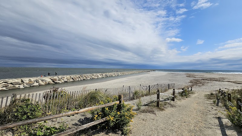 Coastal Charm at Atlantic City Beach, New Jersey - Atlantic City Beach