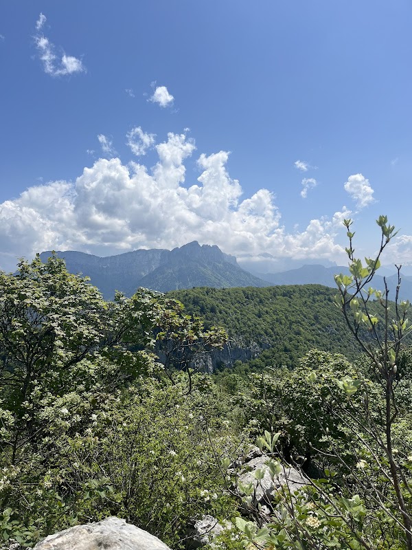 Scenic Mountain Escape at Mont Veyrier - Mont Veyrier