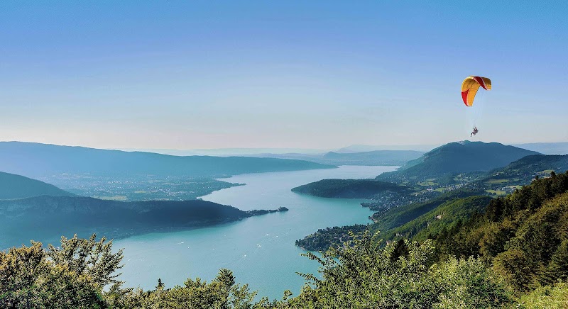 Outdoor Adventure at Annecy Aventure - Annecy Aventure