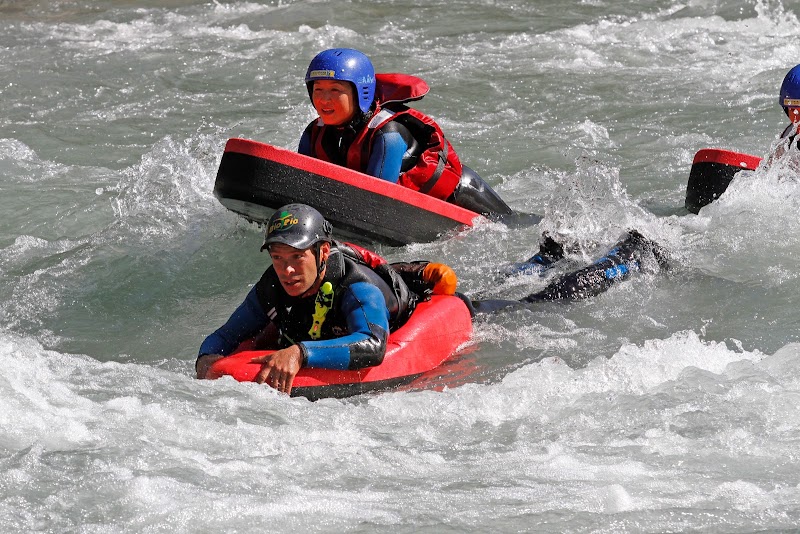 Outdoor Adventure at Annecy Aventure - Annecy Aventure