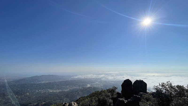 Scenic Summit Views at Mount Tamalpais - Mount Tamalpais