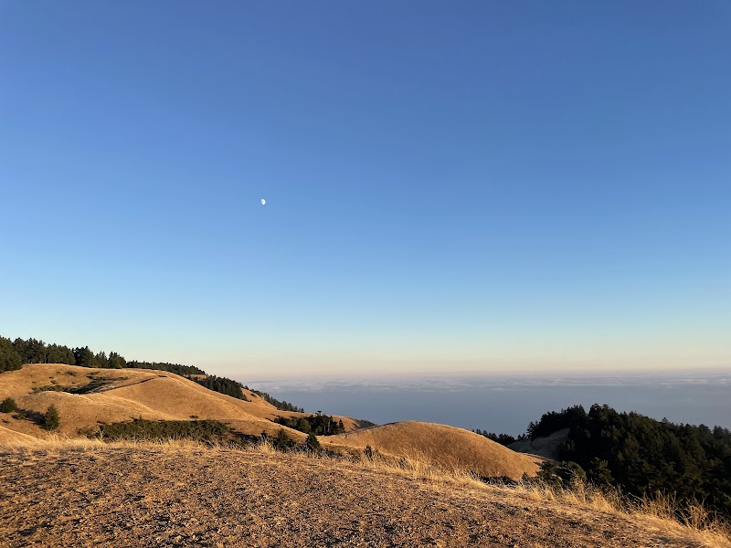 Scenic Summit Views at Mount Tamalpais - Mount Tamalpais