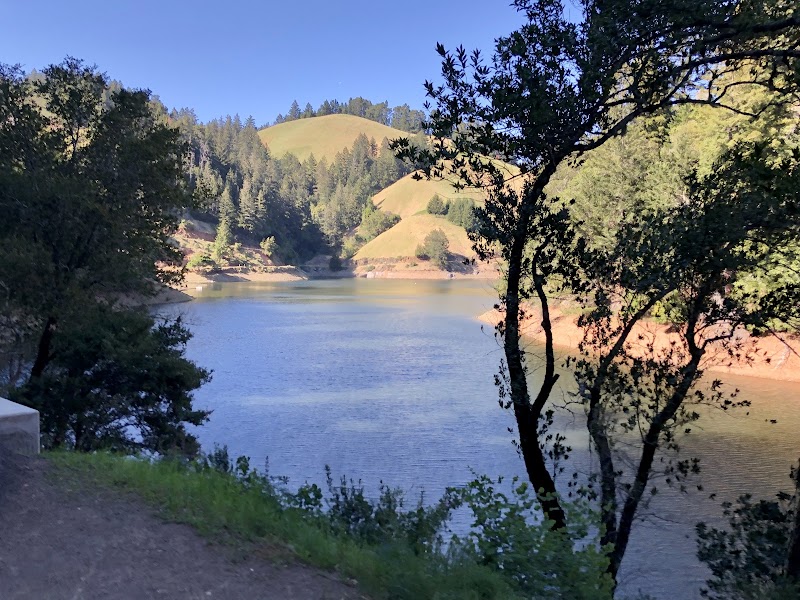 Scenic Summit Views at Mount Tamalpais outdoor detail