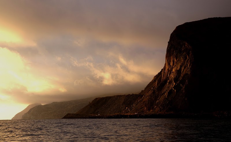 Coastal Wonder at Blue Cavern Point, California - Blue Cavern Point