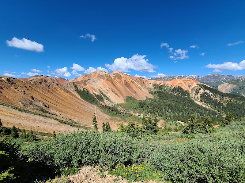 Alpine Loop National Backcountry Byway adventures