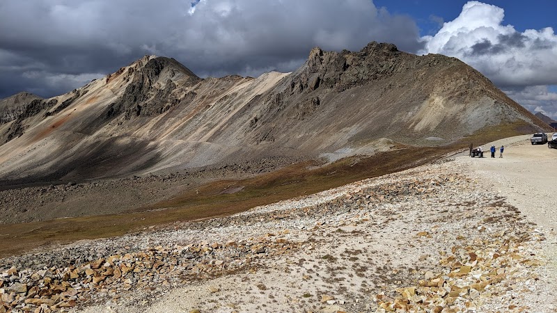 Engineer Pass Adventure in Colorado’s Alpine Loop - Engineer Pass on the Alpine Loop