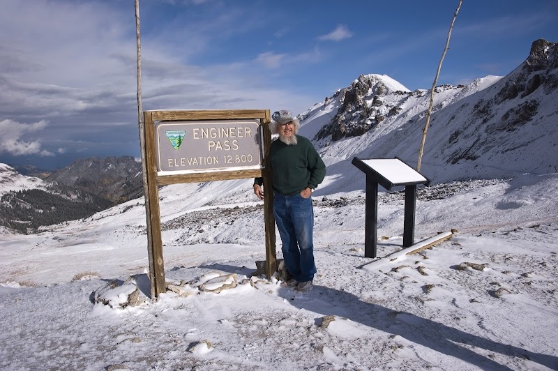 Engineer Pass Adventure in Colorado’s Alpine Loop - Engineer Pass on the Alpine Loop