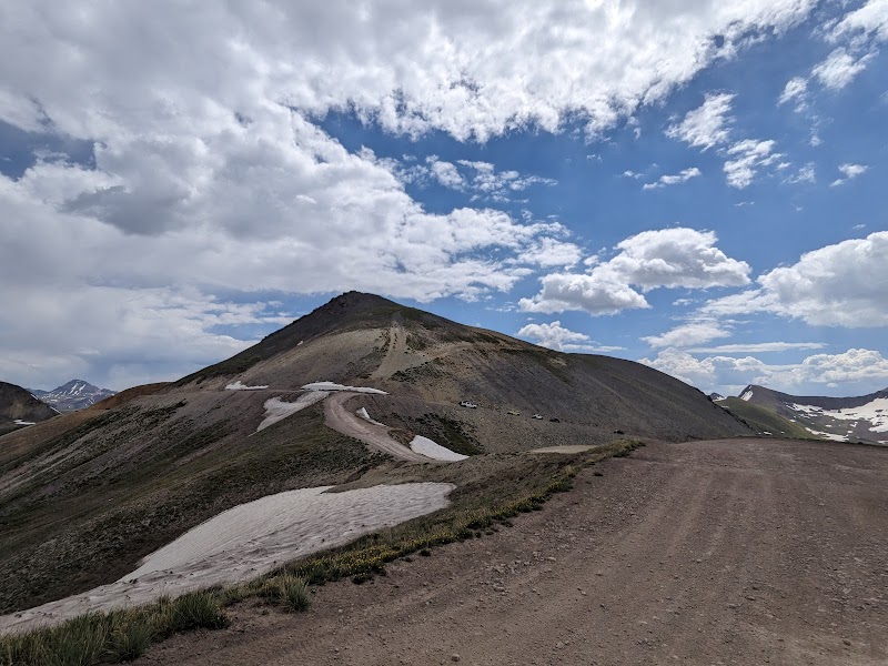 Engineer Pass Adventure in Colorado’s Alpine Loop - Engineer Pass on the Alpine Loop