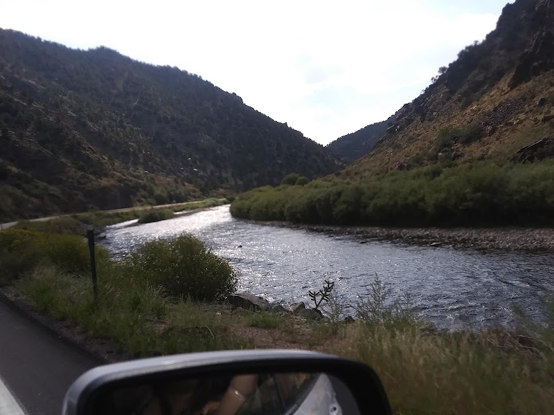 Scenic Climbing and Trails at Shelf Road, Colorado - Shelf Road