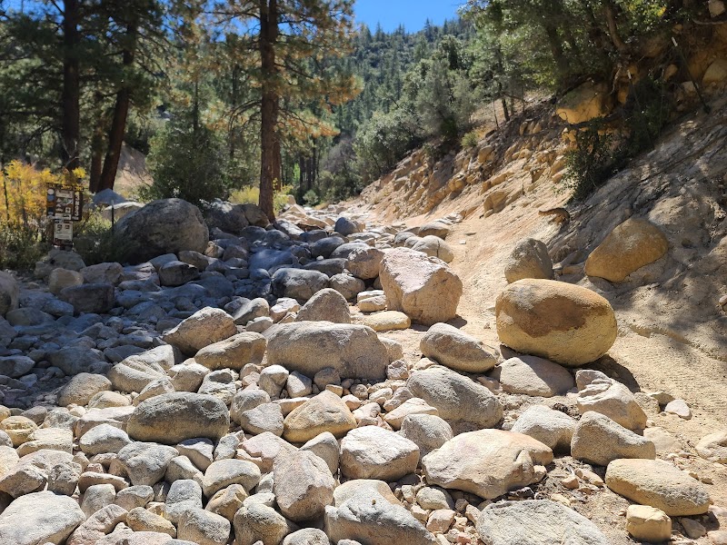 Adventure Off-Roading on Holcomb Creek 4x4 Trail in Green Valley Lake - Holcomb Creek 4x4 Trail