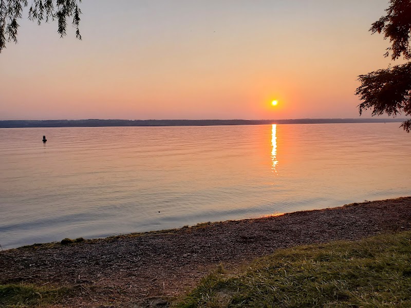 Lakeside Retreat at Sampson State Park, Romulus, NY - Sampson State Park