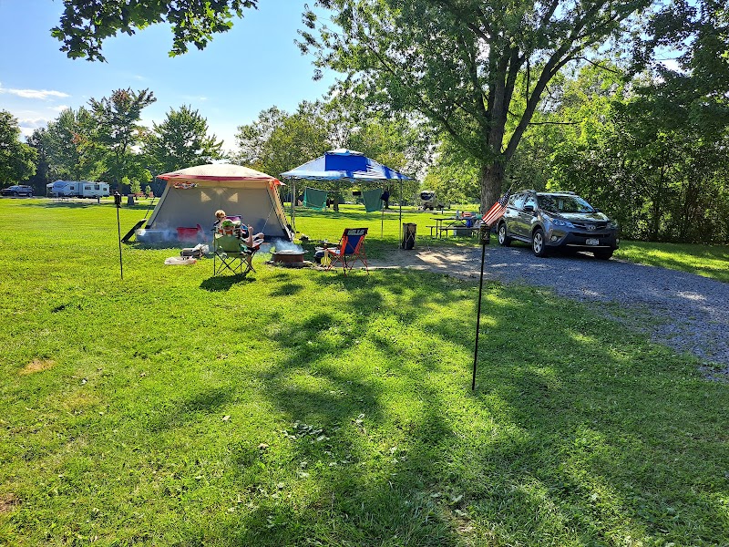 Lakeside Retreat at Sampson State Park, Romulus, NY - Sampson State Park
