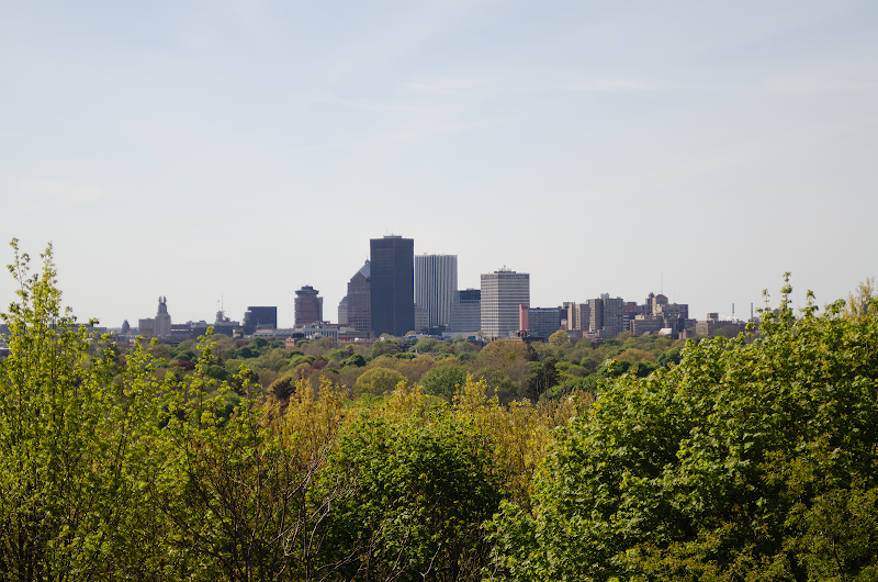 Outdoor Oasis in Rochester: Cobbs Hill Park - Cobbs Hill Park